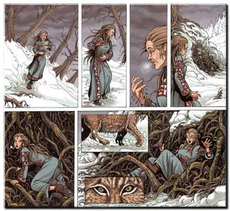 Runberg & Talijancic - Hammerfall - Complet
