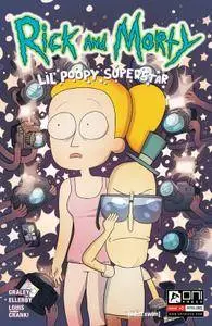 Rick and Morty - Lil'Poopy Superstar 002 (2016)