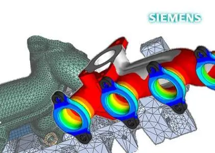 Siemens NX 9.0-11.0 version 2016.12 Solvers Updates