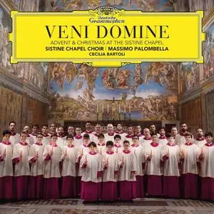 Massimo Palombella, Sistine Chapel Choir - Veni Domine: Advent & Christmas at the Sistine Chapel (2017)