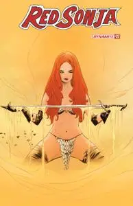 Red Sonja #27