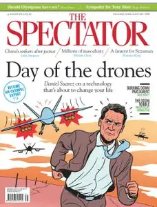 The Spectator - 4 August 2012