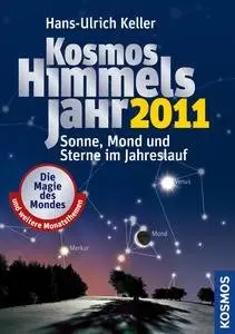 Jahrbuch Kosmos Himmelsjahr 2011