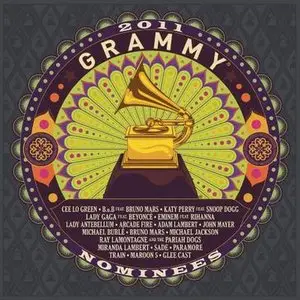 Various Artists - 2011 Grammy Nominees (2011)