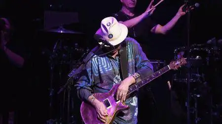 Santana - Santana IV - Live at The House of Blues, Las Vegas [BDRip 1080p]