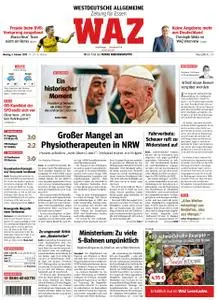 Westdeutsche Allgemeine Zeitung – 04. Februar 2019
