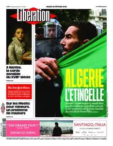 Libération - 26 février 2019