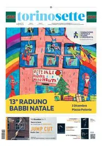 La Stampa Torino 7 - 1 Dicembre 2023
