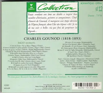 Gounod  -  Faust  ( Caballé / Aragall ) [ Highlights CD 1995 ]
