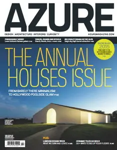 Azure Magazine January/February 2015 (True PDF)