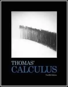 Thomas' Calculus  [Repost]