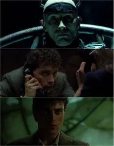 Dark City (1998) [Director's Cut]