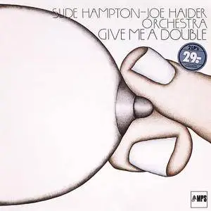 Slide Hampton & Joe Haider Orchestra - Give Me A Double (1975/2016) [Official Digital Download 24/88]