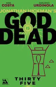 God is Dead 035 2015 Digital