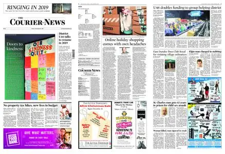The Courier-News – December 21, 2018