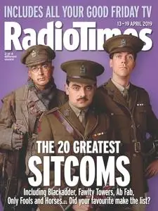 Radio Times - 13 April 2019