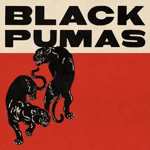 Black Pumas - Black Pumas (Deluxe Edition) (2019/2020)
