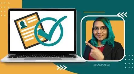 Recruiter Teaches Winning CV/Resume Strategy