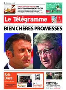 Le Télégramme Quimperlé – 16 juin 2022