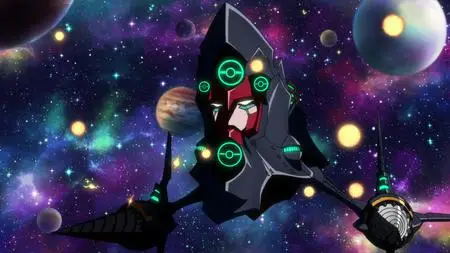 Tengen Toppa Gurren Lagann - 24 - We Will Never Forget, This Minute and Second