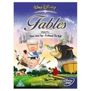 Walt Disney's Fables - Vol. 5