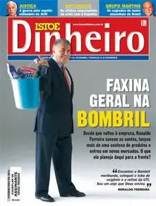 Isto e Dinheiro Magazine - ed n. 546 - 19 March 2008