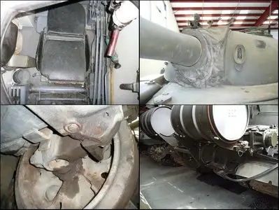 T-54AR Walk Around