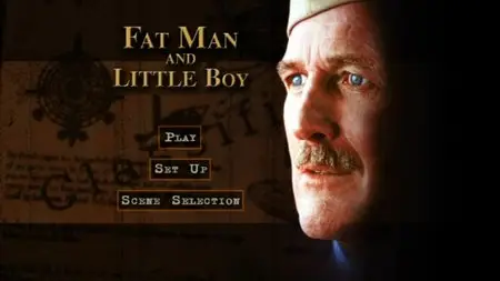 Fat Man And Little Boy (aka Shadow Makers in the UK) (1989) [Re-Up]