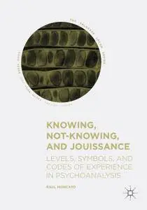 Knowing, Not-Knowing, and Jouissance: Levels, Symbols, and Codes of Experience in Psychoanalysis (Repost)
