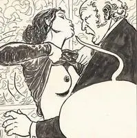 Manara Crepax Serpieri, Bande dessinée & illustration (2020)