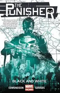 Marvel-The Punisher Vol 01 Black And White 2022 Hybrid Comic eBook
