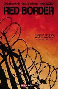 AWA - Red Border 2020 Retail Comic eBook