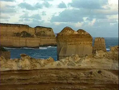 Золотой глобус. 11. Австралия