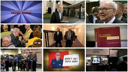 The World's Greatest Money Maker (2009)