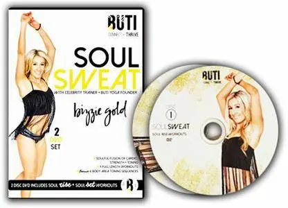 Buti Yoga - Soul Sweat [Repost]