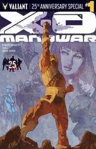 X-X-O Manowar - Valiant 25th Anniversary Special 001 2015 Digital