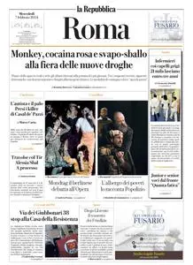 la Repubblica Roma - 7 Febbraio 2024