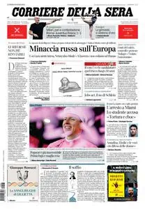 Corriere della Sera - 6 Maggio 2024