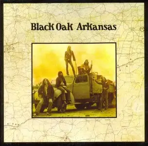 Original Album Series: Black Oak Arkansas (2013) [5CD Box Set]