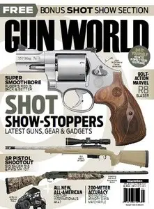 Gun World - April 2014