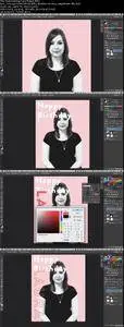 Fundamentals of Photoshop: Typography and the Pen Tool (Photoshop III)