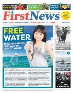 First News - February 02, 2018