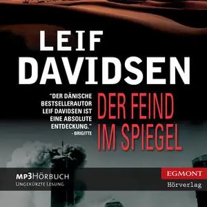 «Der Feind im Spiegel» by Leif Davidsen