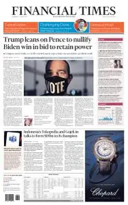 Financial Times USA - January 6, 2021