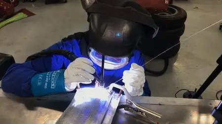 Tig Welding Basics Part 1