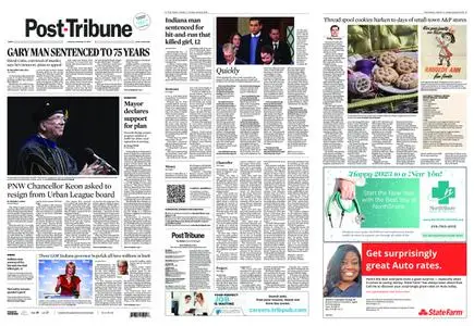 Post-Tribune – January 08, 2023