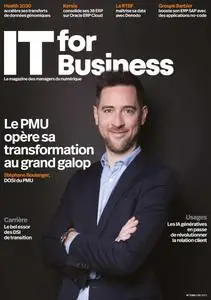 IT for Business - Juin 2023