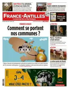 France-Antilles Martinique - 7 Février 2024