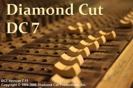 Diamond Cut Live 7.11
