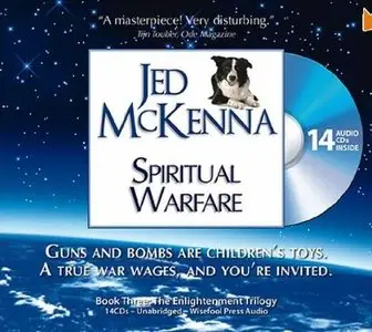 Spiritual Warfare (The Enlightenment Trilogy, Book Three)  (Audiobook) 
